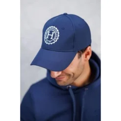 Harcour Pet Amb Cap Navy/Wit 58 Cm