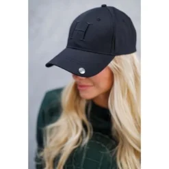 Harcour Pet Amb Cap Navy/Wit 58 Cm -Pikeur || Cavallo || Dublin Verkoopwinkel harcour ambassadeur navy site3.e64cad