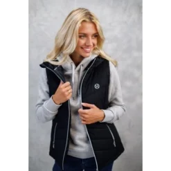 Harcour Bodywarmer Best Of Dames Zwart