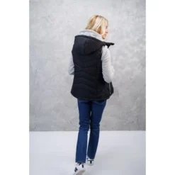 Harcour Bodywarmer Best Of Dames Zwart -Pikeur || Cavallo || Dublin Verkoopwinkel harcour best of black site5.57b99b