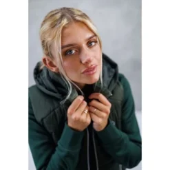 Harcour Bodywarmer Best Of Dames Khaki -Pikeur || Cavallo || Dublin Verkoopwinkel harcour best of kaki site6.54d72c