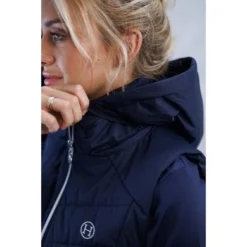 Harcour Bodywarmer Best Of Dames Navy -Pikeur || Cavallo || Dublin Verkoopwinkel harcour best of navy site3.2e4389