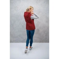 Harcour Bodywarmer Best Of Dames Robijnrood -Pikeur || Cavallo || Dublin Verkoopwinkel harcour best of rubyred site5.aedb39