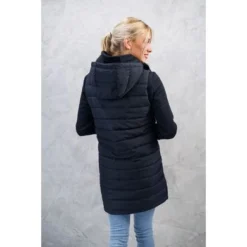Harcour Bodywarmer Boliva Lang Dames Zwart -Pikeur || Cavallo || Dublin Verkoopwinkel harcour boliva black site5.4e3a7f