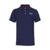 Harcour Poloshirt Quitoh Heren Navy