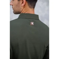 Harcour Poloshirt Pablo LS Heren Khaki 8 Harcour Poloshirt Pablo LS Heren Khaki -Pikeur || Cavallo || Dublin Verkoopwinkel harcour pablo kaki site4.237026