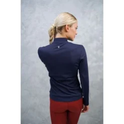 Harcour Poloshirt Pacific Dames Navy -Pikeur || Cavallo || Dublin Verkoopwinkel harcour pacific navy site5.c3425b