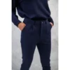 Harcour Broek Pavia Dames Navy