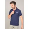 Harcour Poloshirt Pitoh Heren Navy