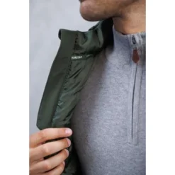 Harcour Bodywarmer Porto Heren Khaki -Pikeur || Cavallo || Dublin Verkoopwinkel harcour porto kaki site4.00871b