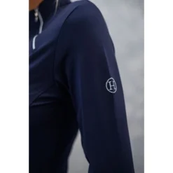 Harcour Poloshirt Prelude Dames Navy -Pikeur || Cavallo || Dublin Verkoopwinkel harcour prelude navy site3.35a508