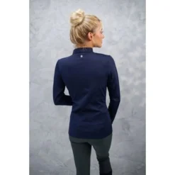 Harcour Poloshirt Prelude Dames Navy -Pikeur || Cavallo || Dublin Verkoopwinkel harcour prelude navy site5.030943