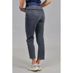 Harcour Broek Preppy Boyfriend Dames Zwart -Pikeur || Cavallo || Dublin Verkoopwinkel harcour preppy aout22 3.3e17ef