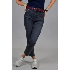 Harcour Broek Preppy Boyfriend Dames Zwart -Pikeur || Cavallo || Dublin Verkoopwinkel harcour preppy baltic aout22 violine 4.3d434c