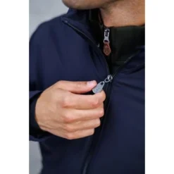 Harcour Parka Robertol Heren Navy -Pikeur || Cavallo || Dublin Verkoopwinkel harcour robertol navy site5.9d3cb3