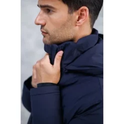 Harcour Parka Robertol Heren Navy -Pikeur || Cavallo || Dublin Verkoopwinkel harcour robertol navy site7.38a26a