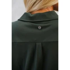 Harcour Shirt Sharly LS Dames Khaki -Pikeur || Cavallo || Dublin Verkoopwinkel harcour sharly kaki site5.39fba4