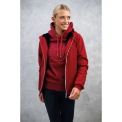 Harcour Jas Simhat Dames Robijnrood