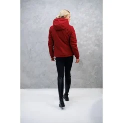 Harcour Jas Simhat Dames Robijnrood -Pikeur || Cavallo || Dublin Verkoopwinkel harcour simhat rubyred site4.75e7b8