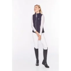 Harcour Bodywarmer Volage Dames Navy -Pikeur || Cavallo || Dublin Verkoopwinkel harcour volage v4.0579c0