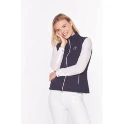 Harcour Bodywarmer Volage Dames Navy -Pikeur || Cavallo || Dublin Verkoopwinkel harcour volage v6.5944b5