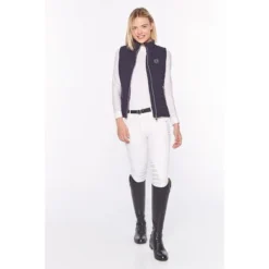 Harcour Bodywarmer Volage Dames Navy -Pikeur || Cavallo || Dublin Verkoopwinkel harcour woman bodywarmer volage navy studio.89bb59