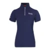 Harcour Poloshirt Shivah Dames Navy