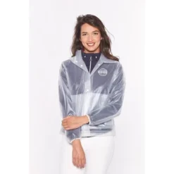Harcour Regenjas Kristale Kort Transparent -Pikeur || Cavallo || Dublin Verkoopwinkel harcour women parka kristale transparent studio.75964b