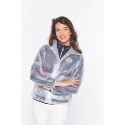 Harcour Regenjas Kristale Kort Transparent -Pikeur || Cavallo || Dublin Verkoopwinkel harcour women parka kristale transparent studio2.45ac62
