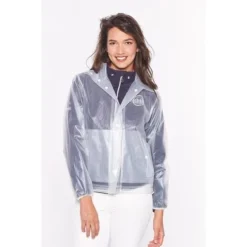 Harcour Regenjas Kristale Kort Transparent -Pikeur || Cavallo || Dublin Verkoopwinkel harcour women parka kristale transparent studio3.184434