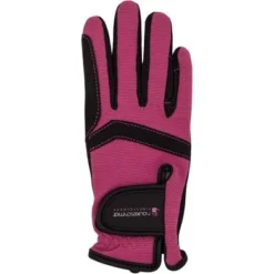 Haukeschmidt Rijhandschoen Tiffy Roze