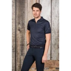 Harry's Horse Poloshirt Liciano Heren Kids Navy 140 -Pikeur || Cavallo || Dublin Verkoopwinkel hh 26102273 navy 3.f4a3d2