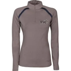 Harry's Horse Shirt Denici Cavalli Taupe Taupe