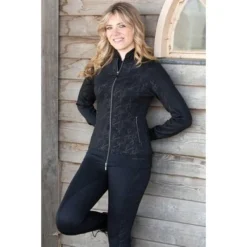 Harry's Horse Vest Paris Zwart -Pikeur || Cavallo || Dublin Verkoopwinkel hh 26201020 zwart 3.ceb2c3