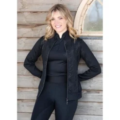 Harry's Horse Vest Paris Zwart -Pikeur || Cavallo || Dublin Verkoopwinkel hh 26201020 zwart 4.9078a0