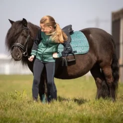 Harry's Horse Vest STOUT! Teal Teal -Pikeur || Cavallo || Dublin Verkoopwinkel hh 26201180 teal 5.523b1d