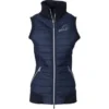 Harry's Horse Bodywarmer Denici Cavalli Taupe Navy