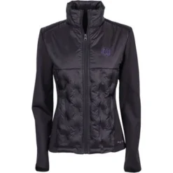 Harrys Horse Vest Trondheim Padded Jet Black