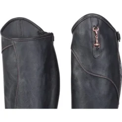 Harry's Horse Minichaps Bit Zwart -Pikeur || Cavallo || Dublin Verkoopwinkel hh 37500003 zwart 3.c75026