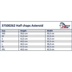 Harry's Horse Chaps Asteroid Zwart -Pikeur || Cavallo || Dublin Verkoopwinkel hh 37500262 4.cf3779