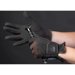 Harry's Horse Rijhandschoenen Domy Suede Mesh Bruin -Pikeur || Cavallo || Dublin Verkoopwinkel hh 38800170 bruin 2.6caff9