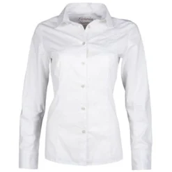 Lauria Garrelli Rijblouse Moena Ivoor