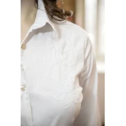 Lauria Garrelli Rijblouse Moena Ivoor -Pikeur || Cavallo || Dublin Verkoopwinkel hkm 10154 3.a72981