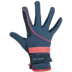 HKM Rijhandschoenen Speed Navy/azur XXL