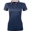 HKM Poloshirt Classico Donkerblauw