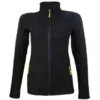 HKM Fleecejack Anna Zwart