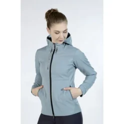 HKM Softshell Jack Performance Donker Mint -Pikeur || Cavallo || Dublin Verkoopwinkel hkm 12823 1.b886fe