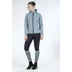 HKM Softshell Jack Performance Donker Mint -Pikeur || Cavallo || Dublin Verkoopwinkel hkm 12823 3.6a377e
