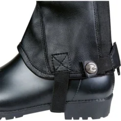 HKM Chaps Elastic Plain Zwart -Pikeur || Cavallo || Dublin Verkoopwinkel hkm 12885 5.c2df8e