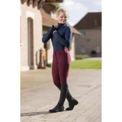 HKM Functioneel Shirt Summer Milano Donkerblauw -Pikeur || Cavallo || Dublin Verkoopwinkel hkm 13071 690012572 3296 1.aa04f9